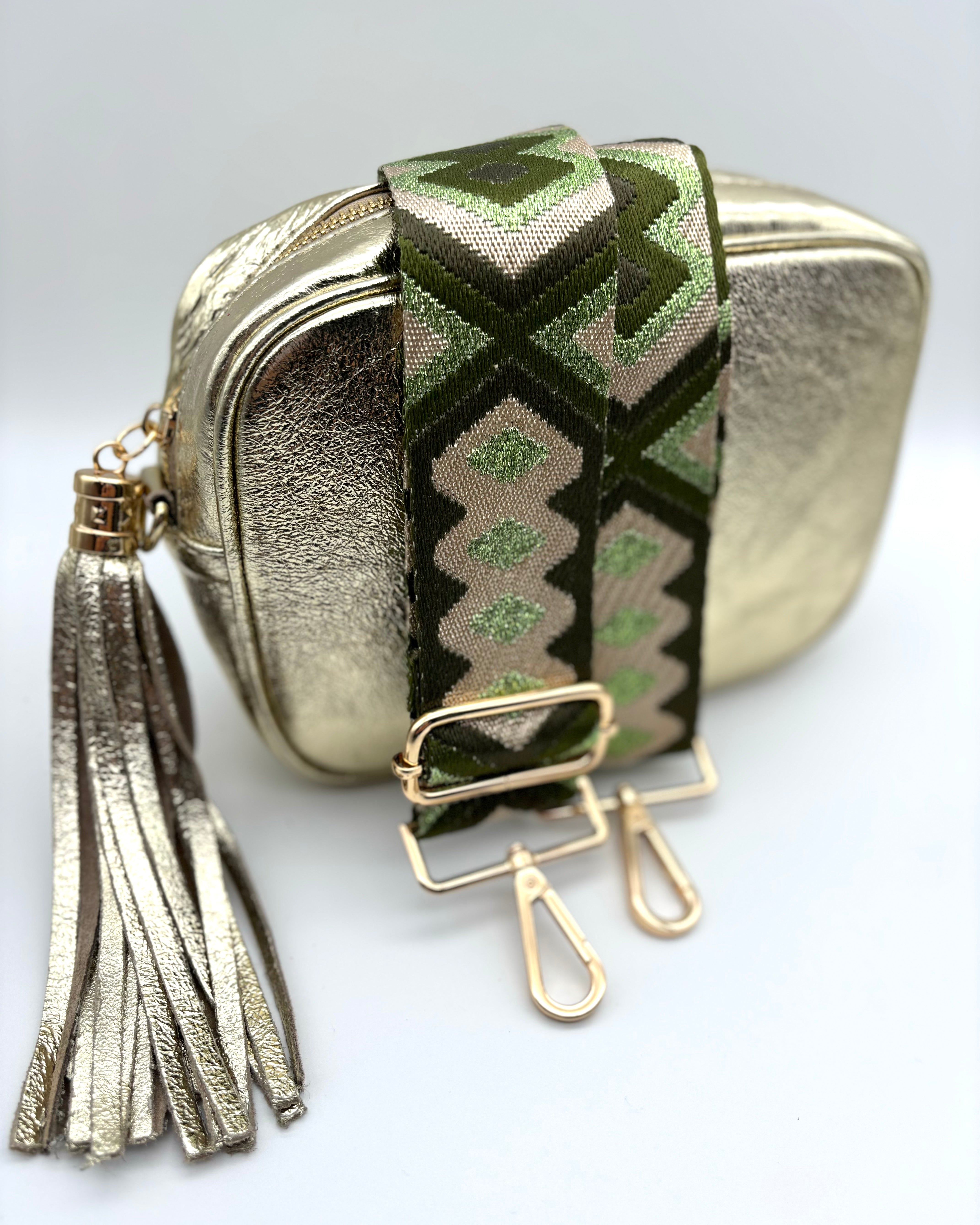 Bag Strap - Aztec Prints