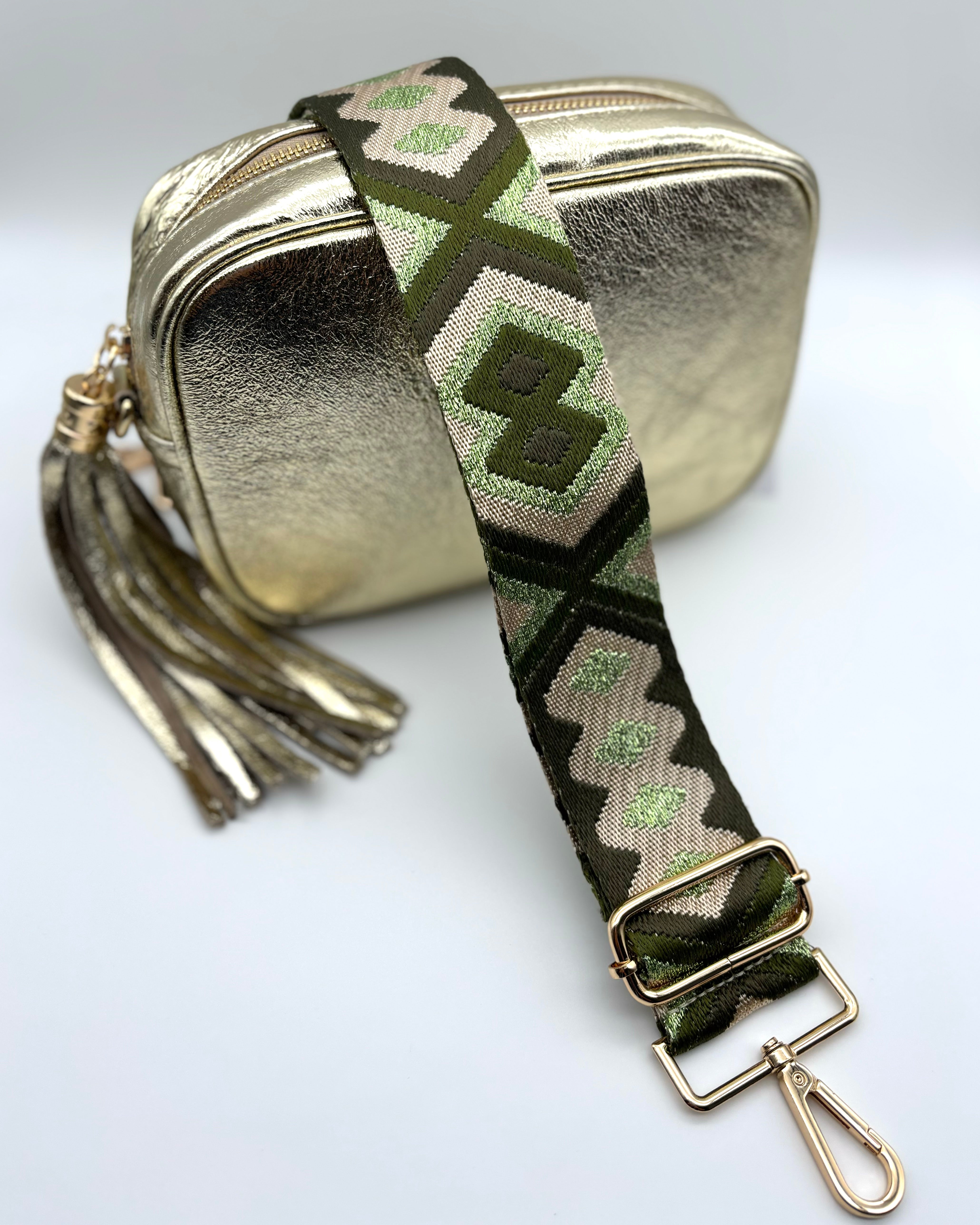 Bag Strap - Aztec Prints