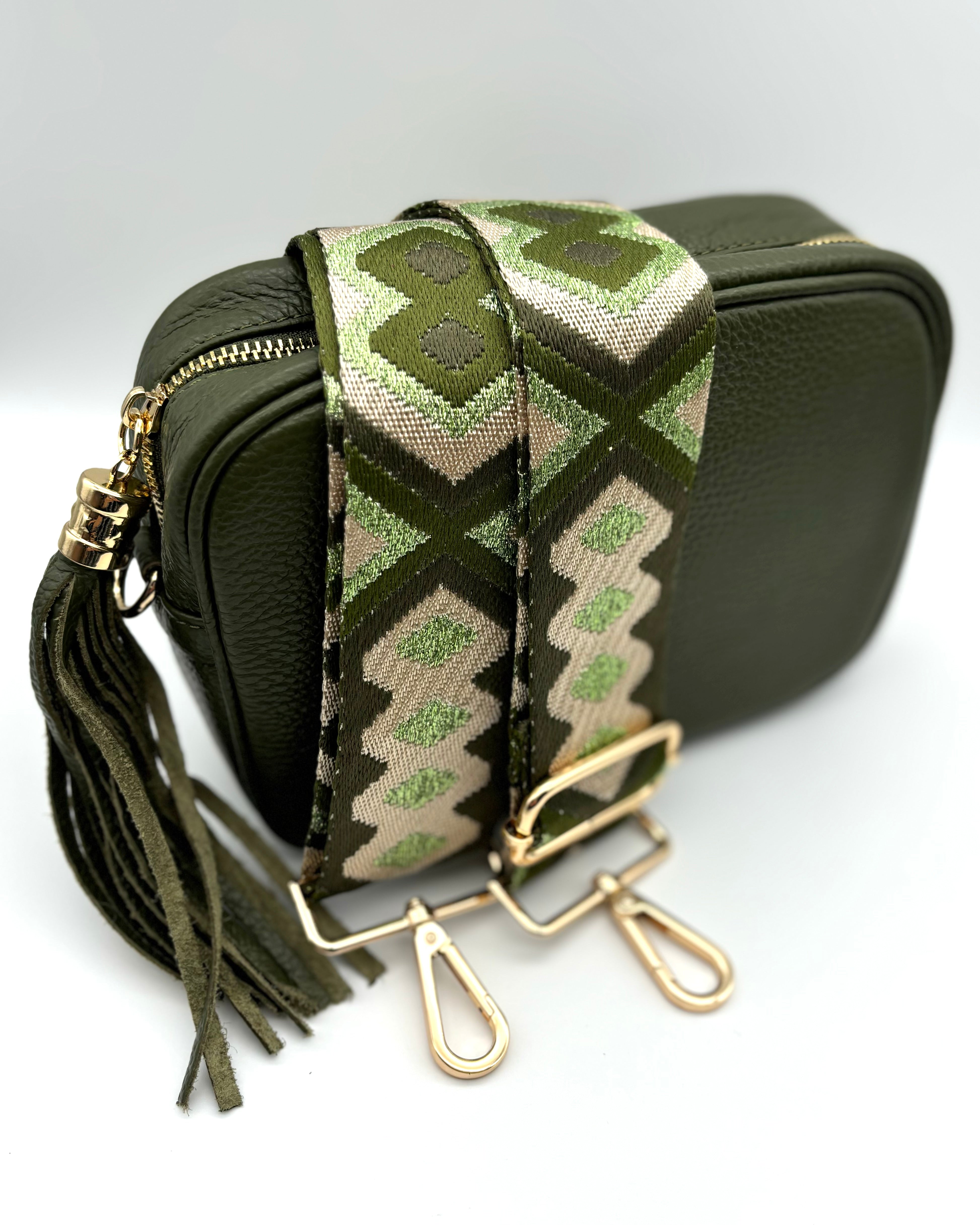 Bag Strap - Aztec Prints