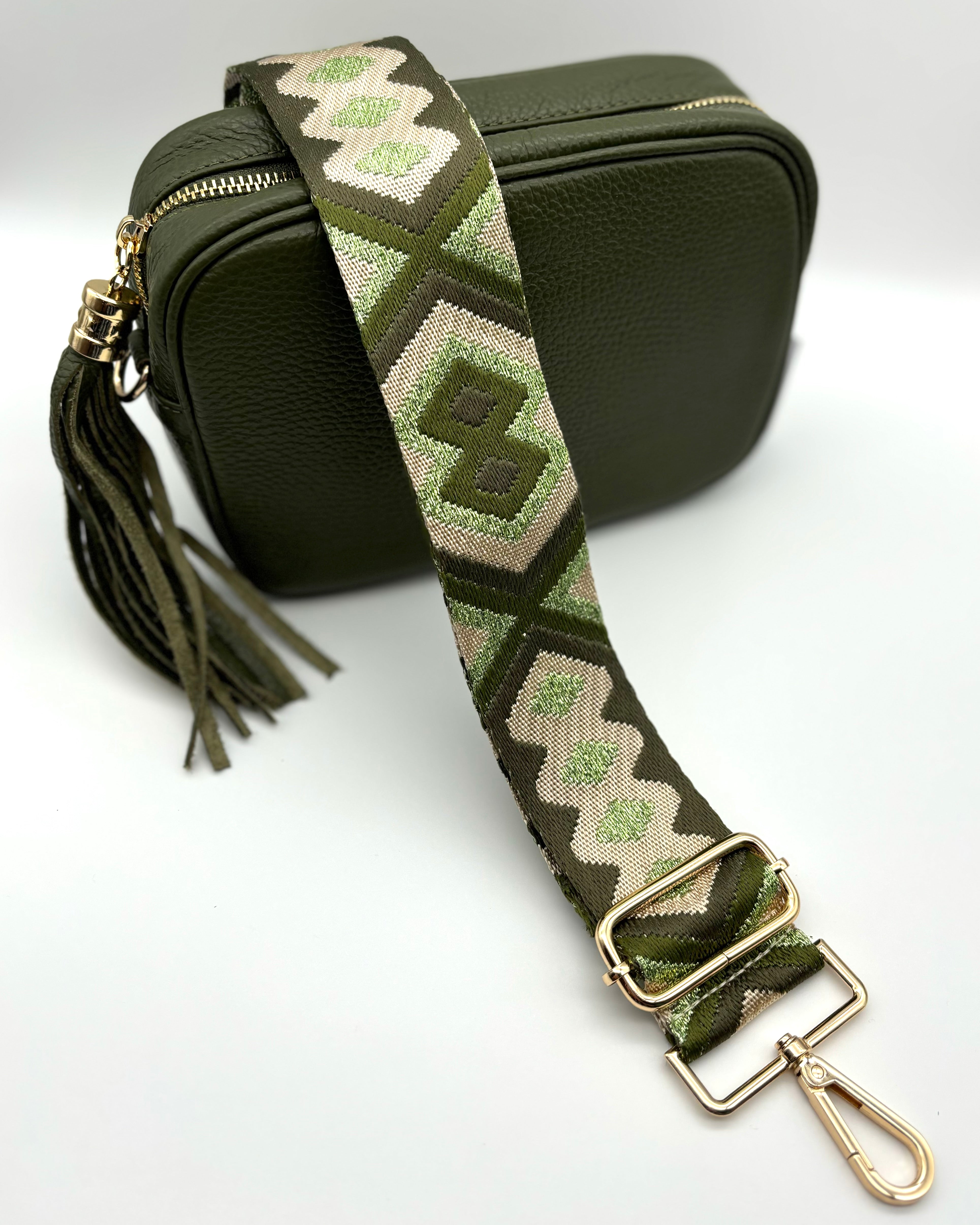 Bag Strap - Aztec Prints