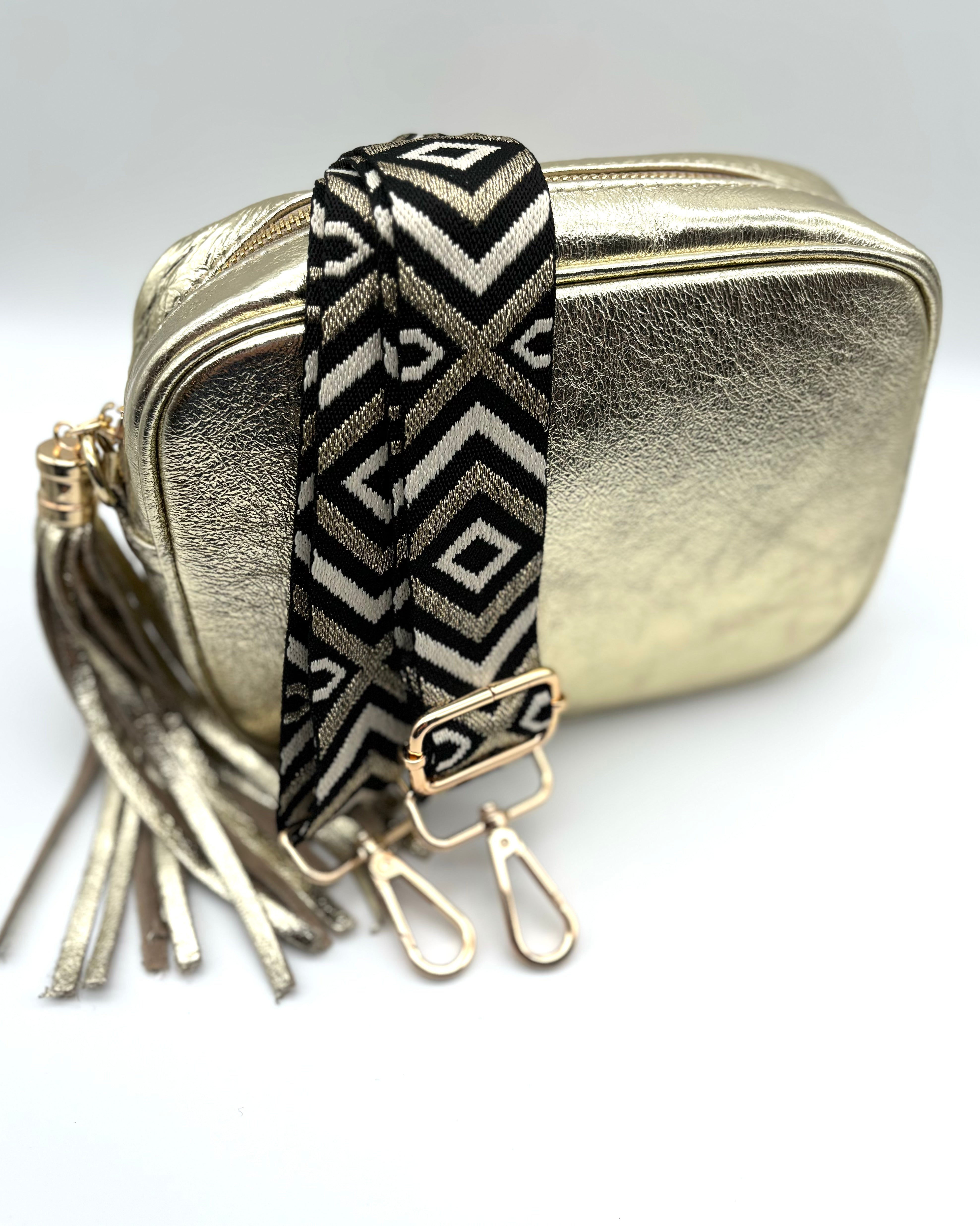 Bag Strap - Aztec Prints