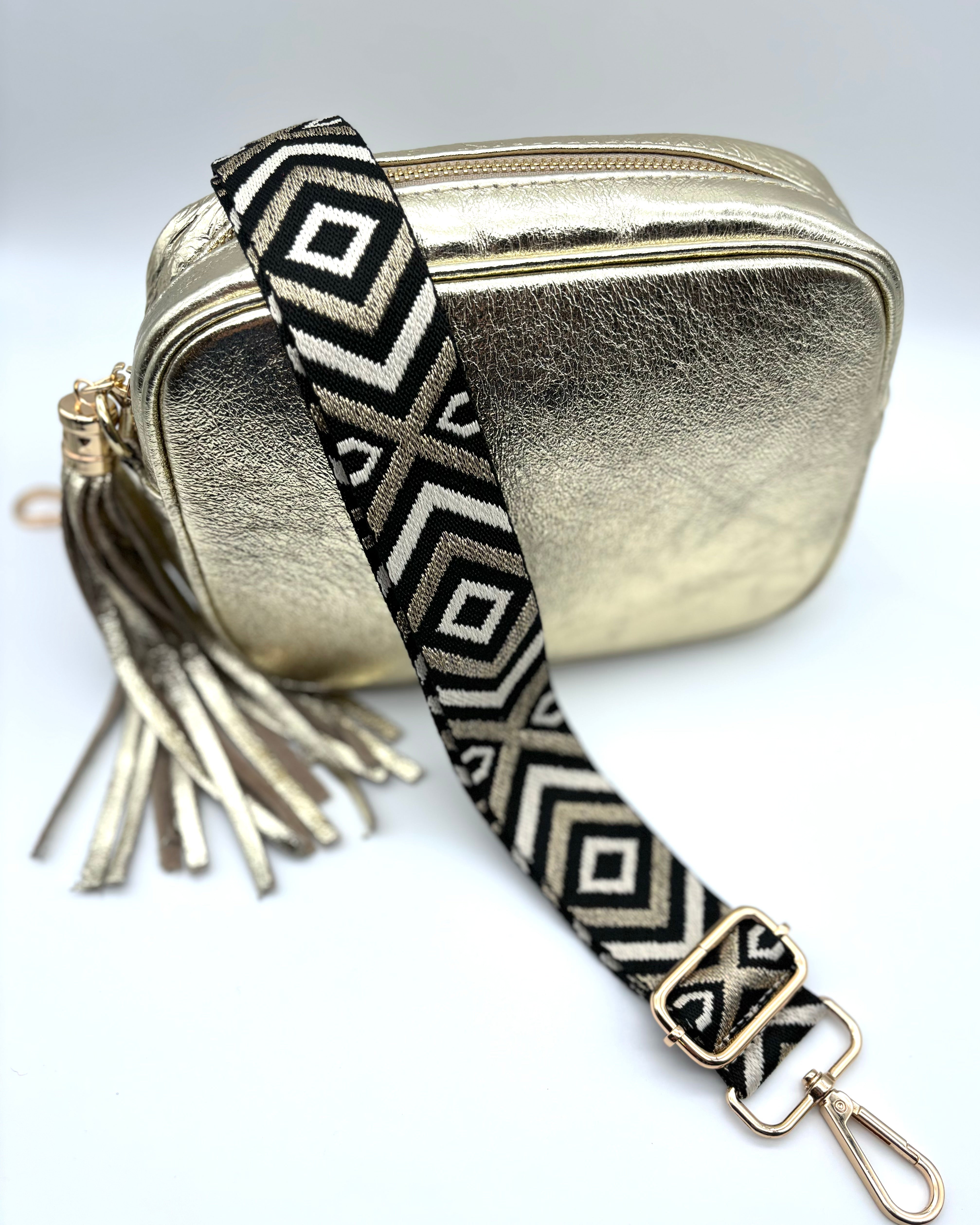 Bag Strap - Aztec Prints
