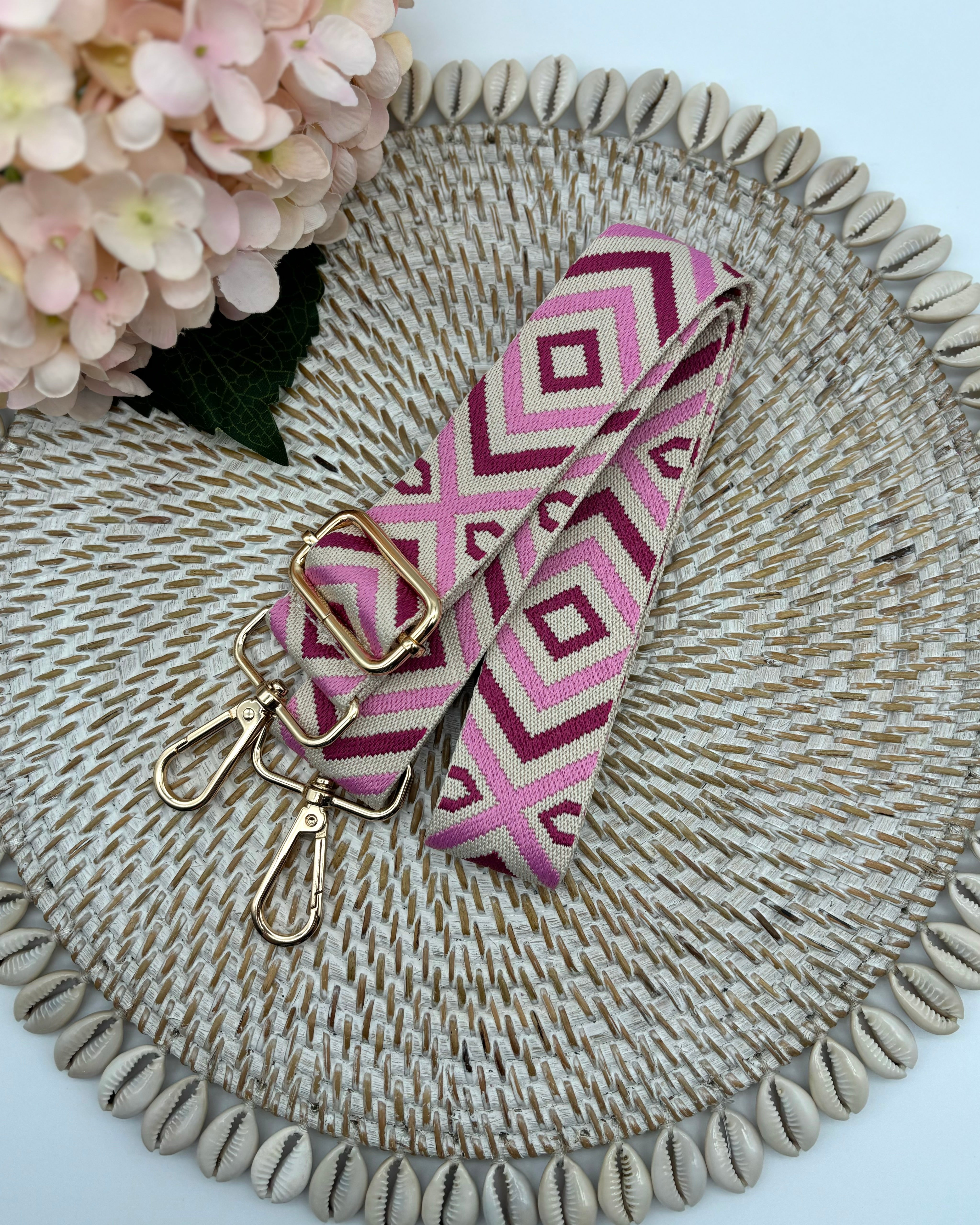 Bag Strap - Aztec Prints