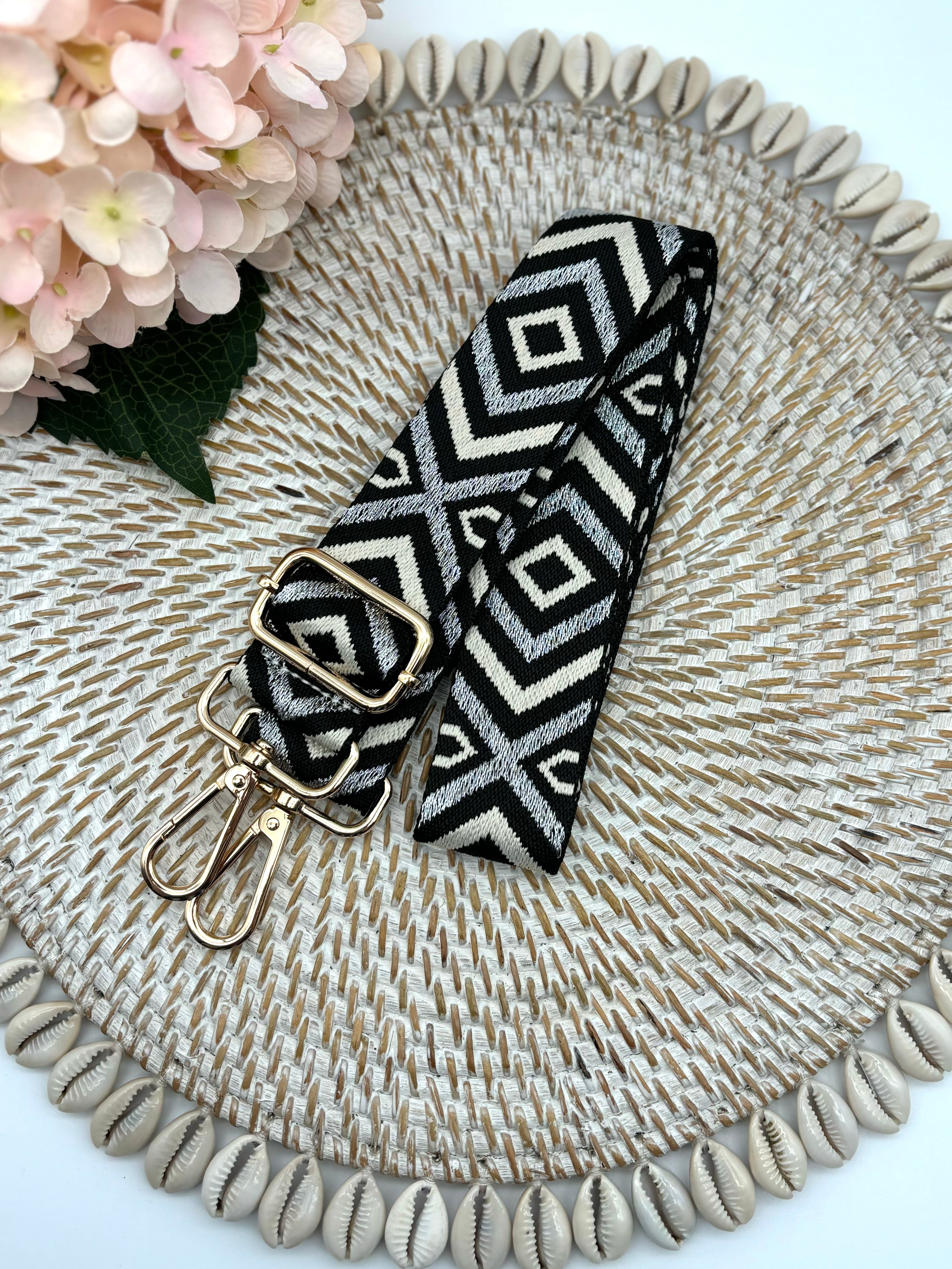 Bag Strap - Aztec Prints