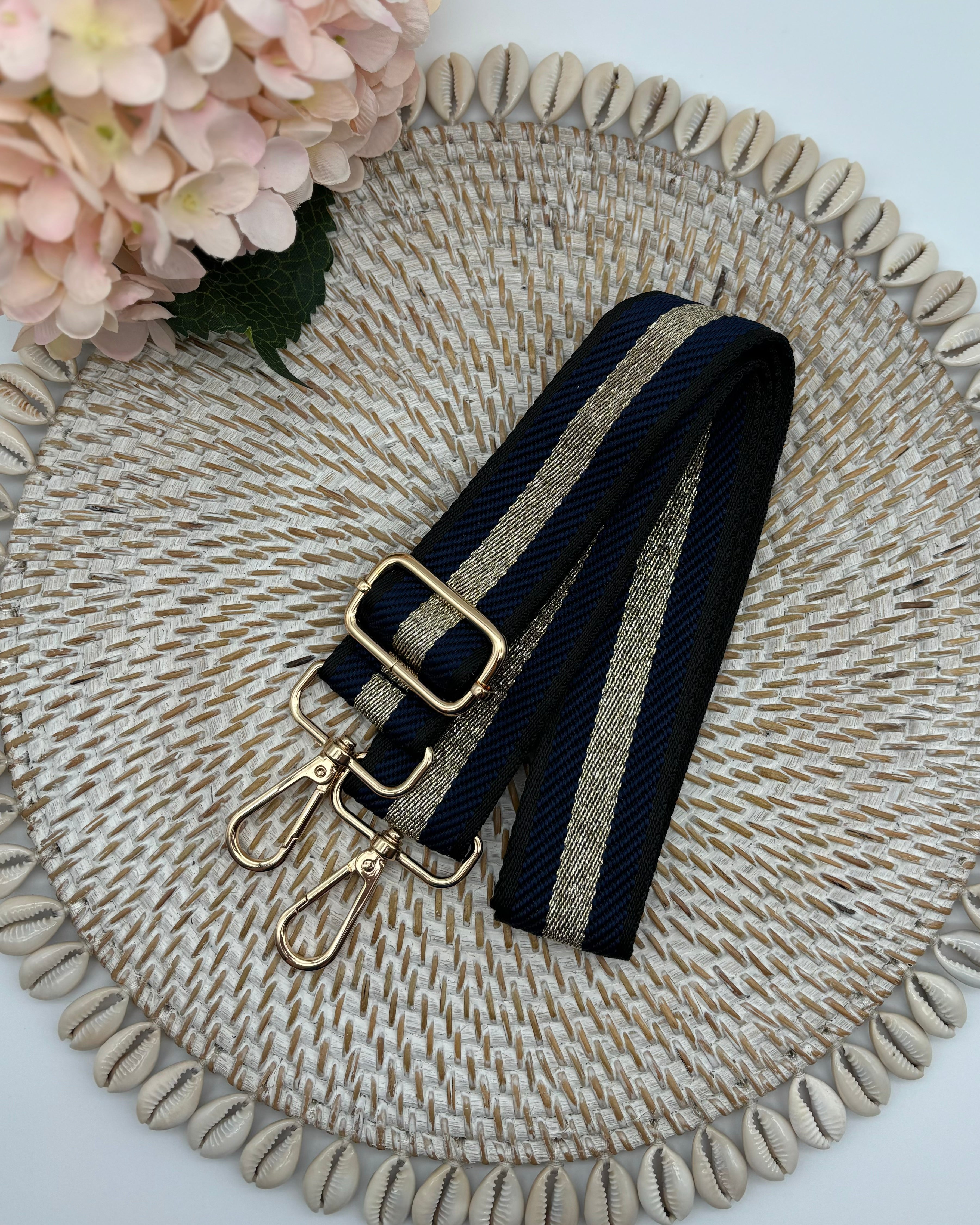 Bag Strap - Stripes