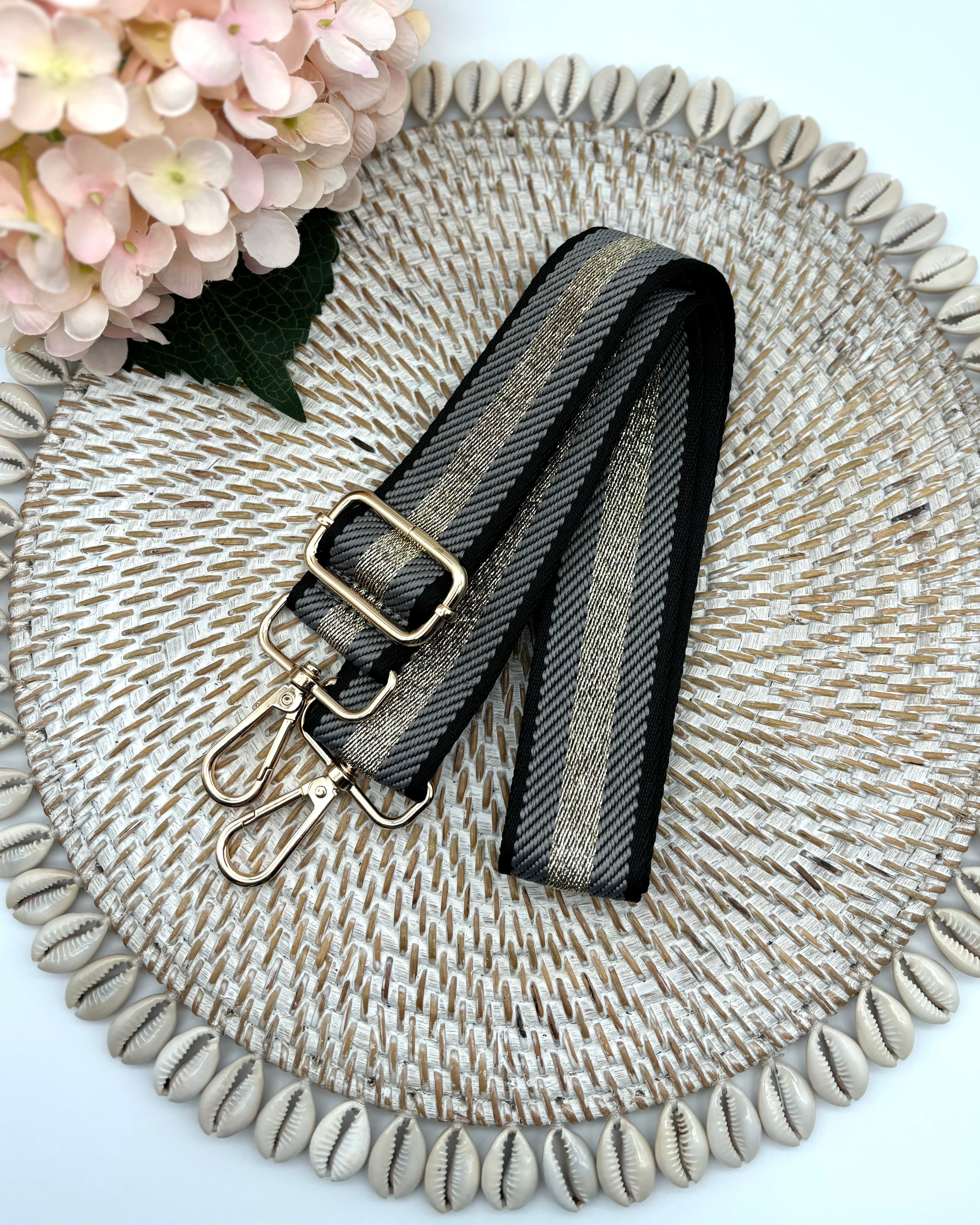 Bag Strap - Stripes
