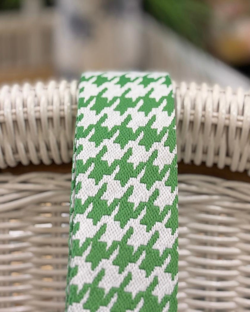 Bag Strap - Houndtooth Prints