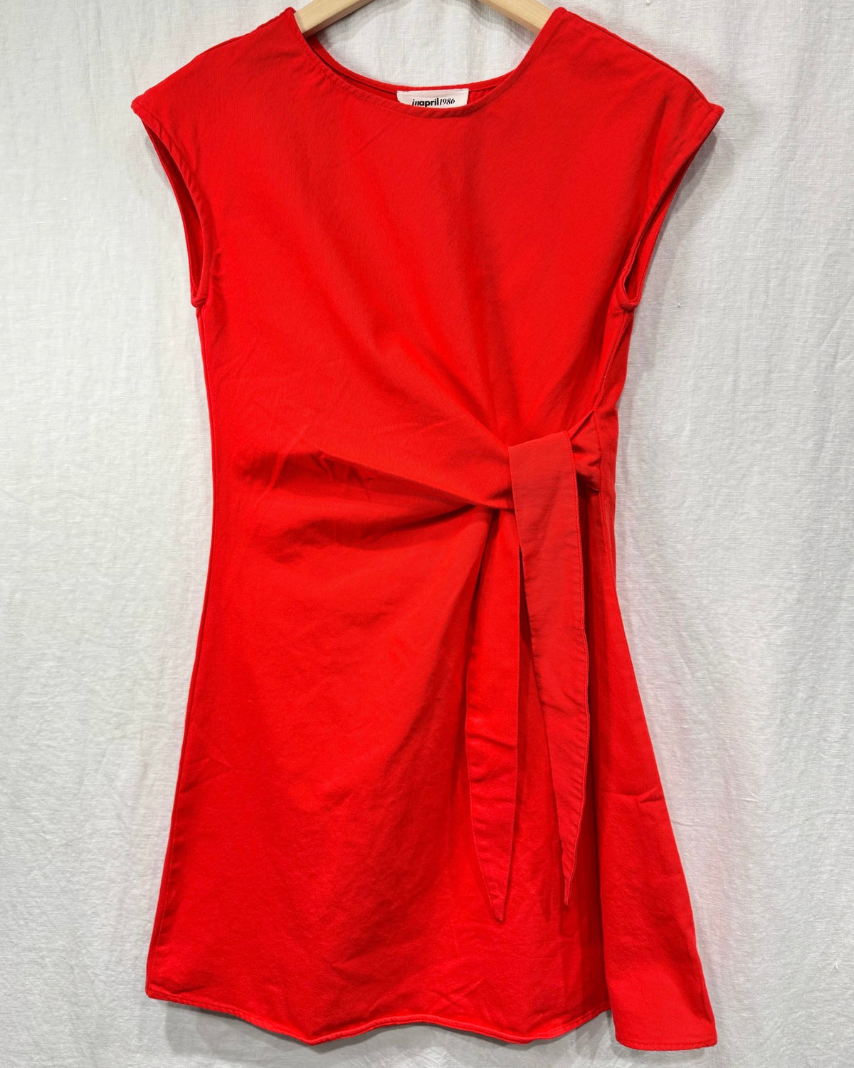 Camille Dress – Red