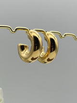 Carmen - Chunky Hoop Earrings