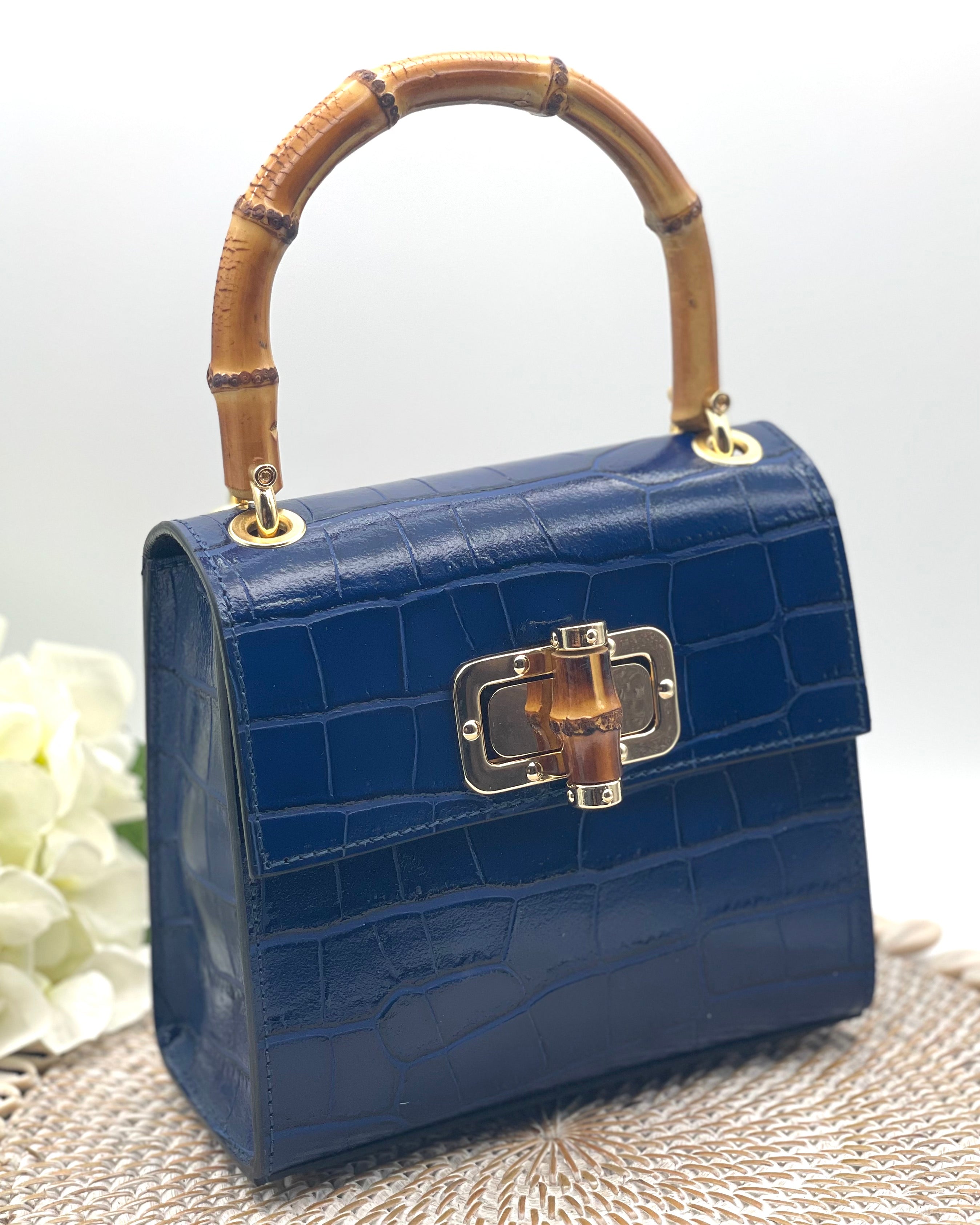 Chelsea Bag - Navy