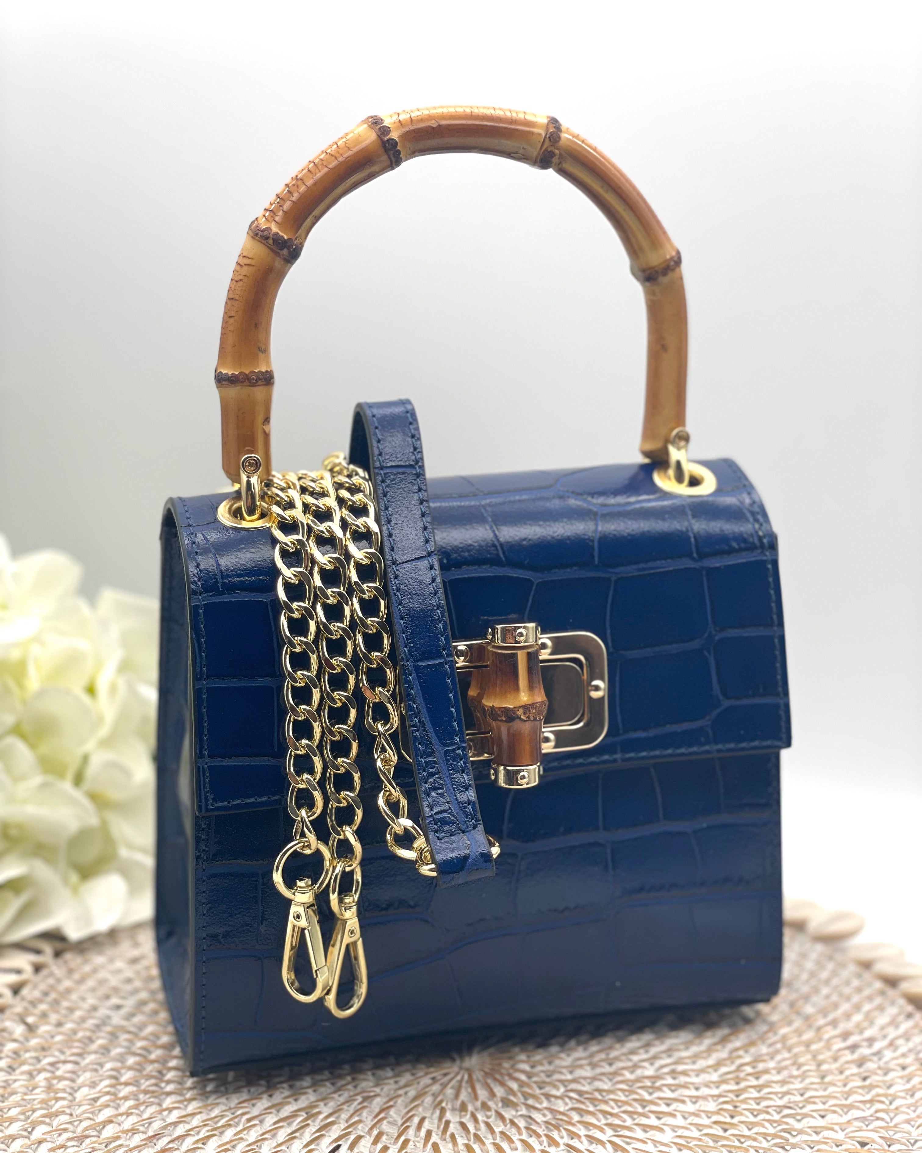Chelsea Bag - Navy