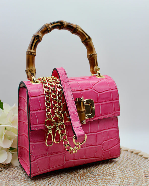 Chelsea Bag - Pink