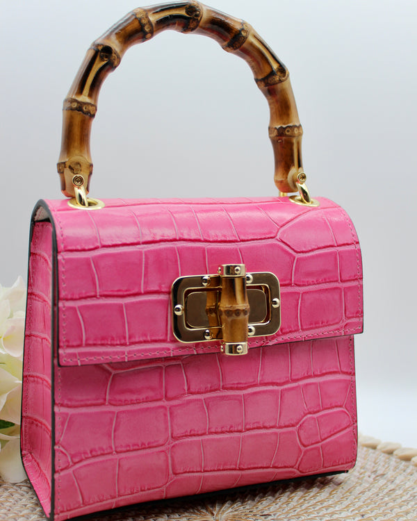 Chelsea Bag - Pink