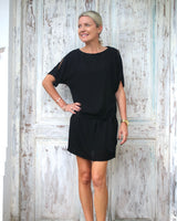 Clemmie Dress - Black