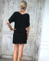 Clemmie Dress - Black