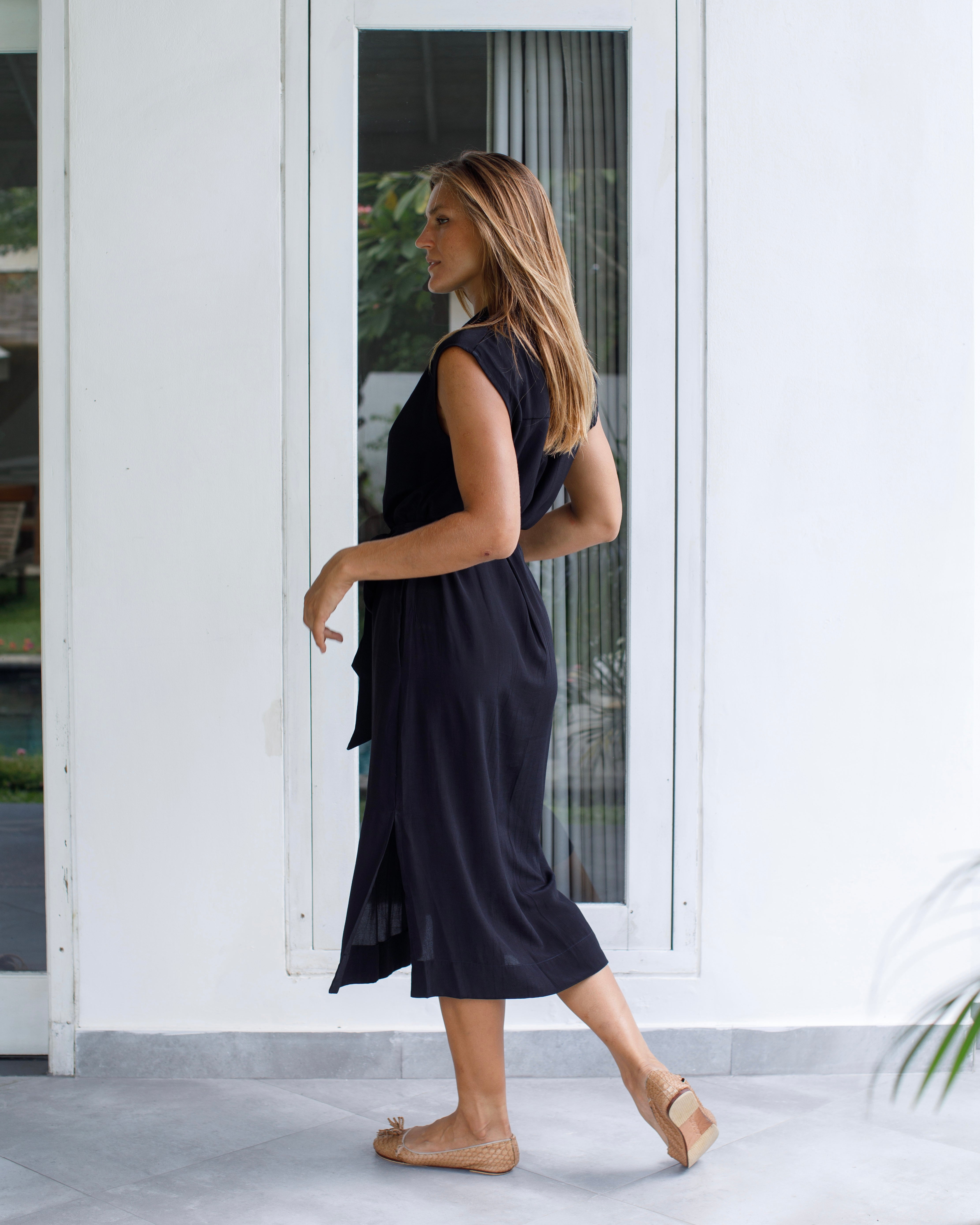 Collette Dress - Black