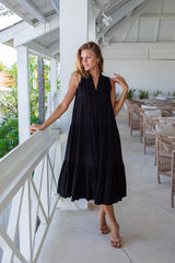 Cosima Dress - Black