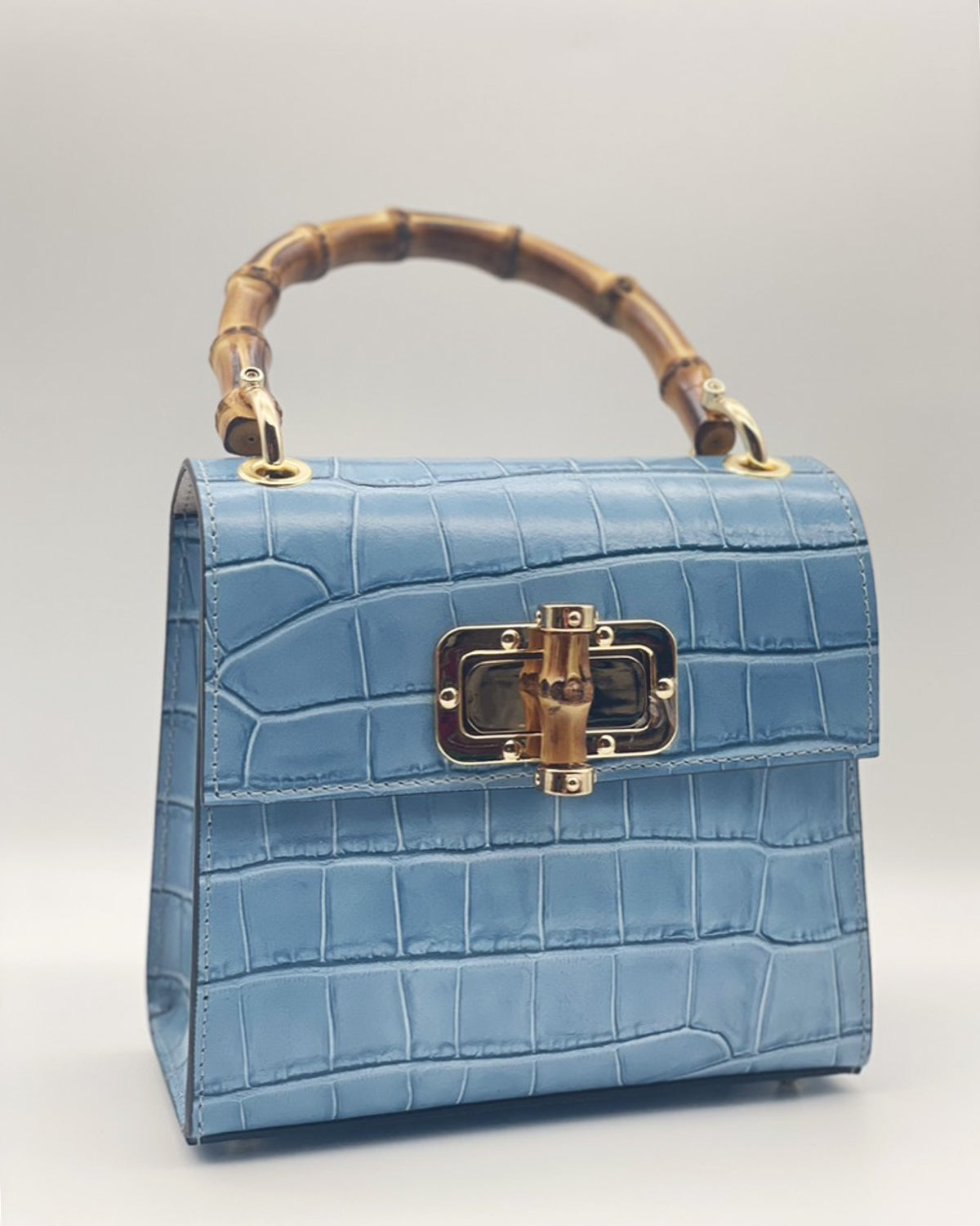 Chelsea Bag - Pale Blue