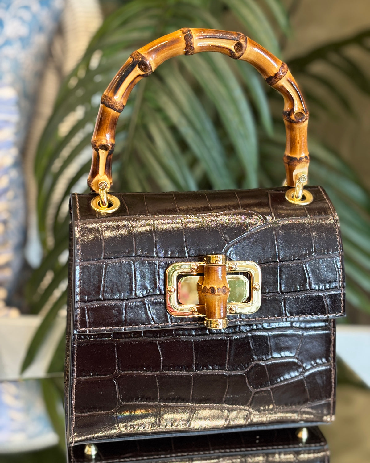 Chelsea Bag - Chocolate
