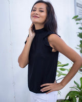 Elma Top - Black