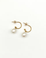 Evita - FreshWater Pearl Earrings