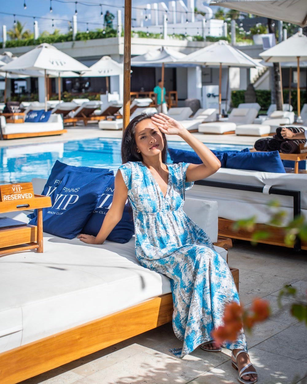 Gabriella beach dress outlet