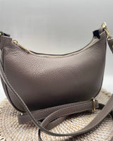 Varese - Grey Hobo Bag