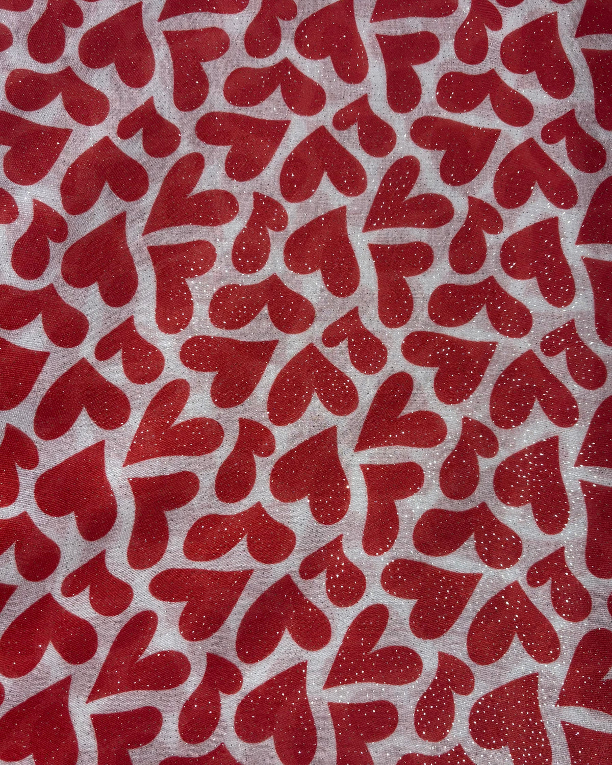 Red Heart Scarf