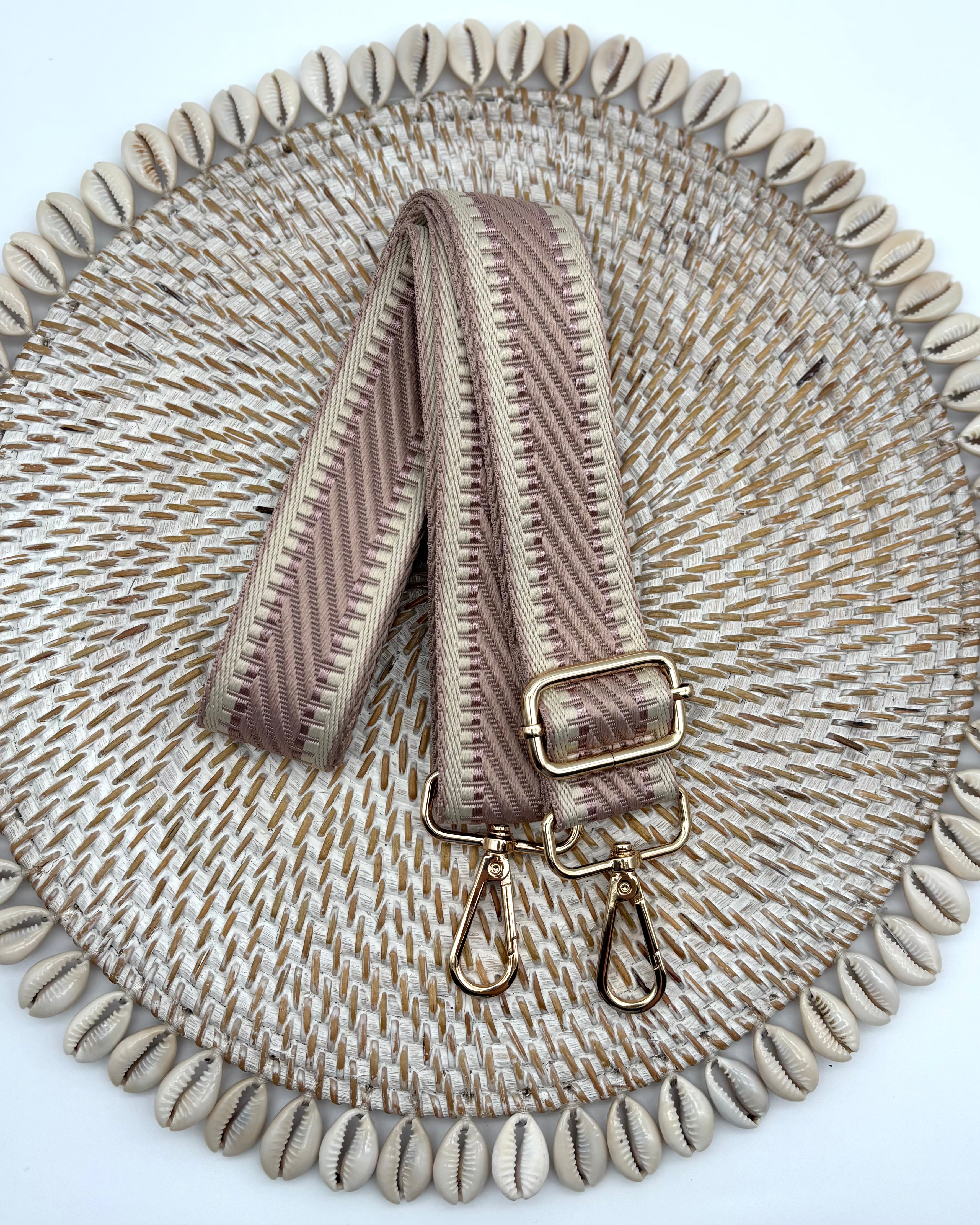 Bag Strap - Stripes