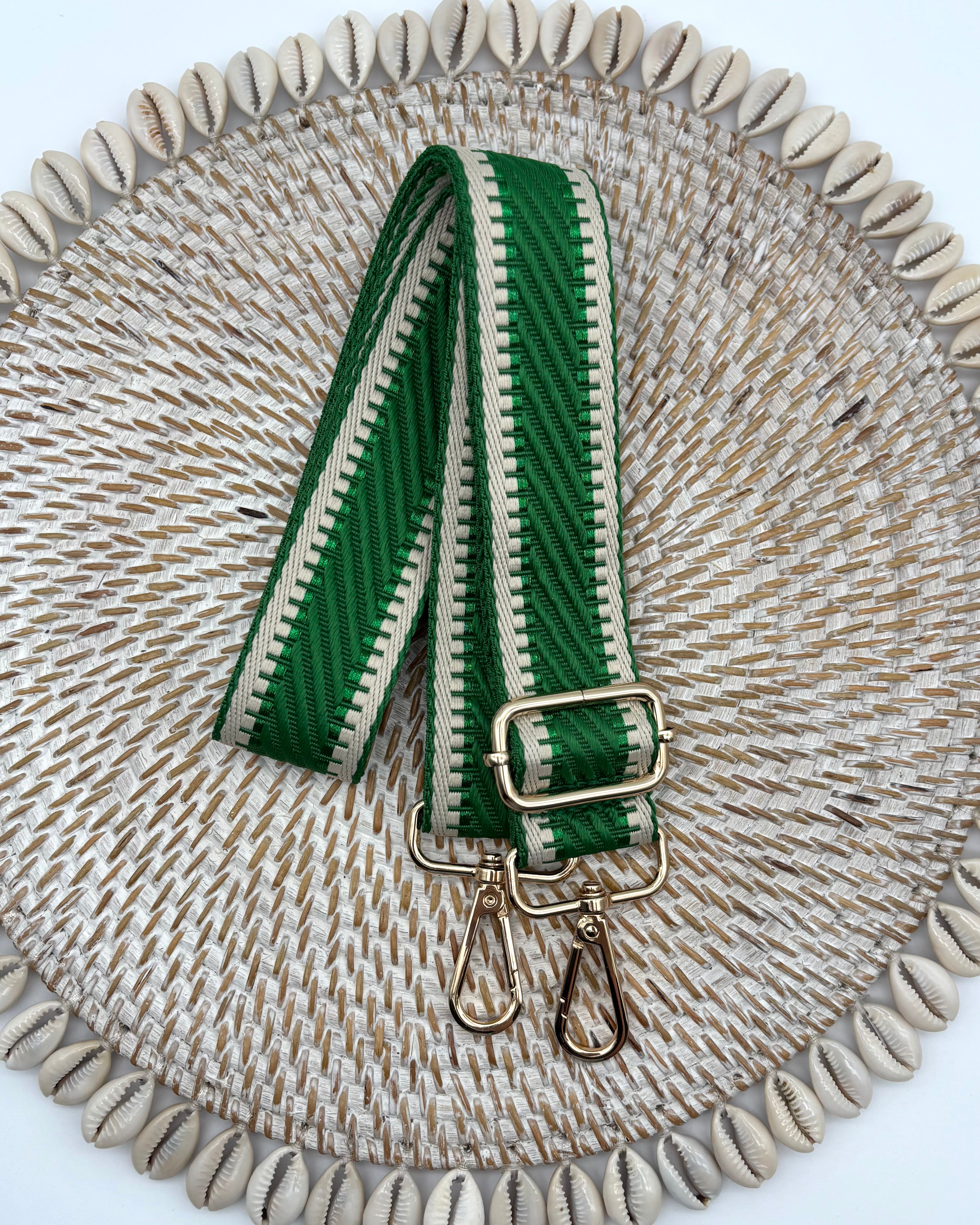 Bag Strap - Stripes