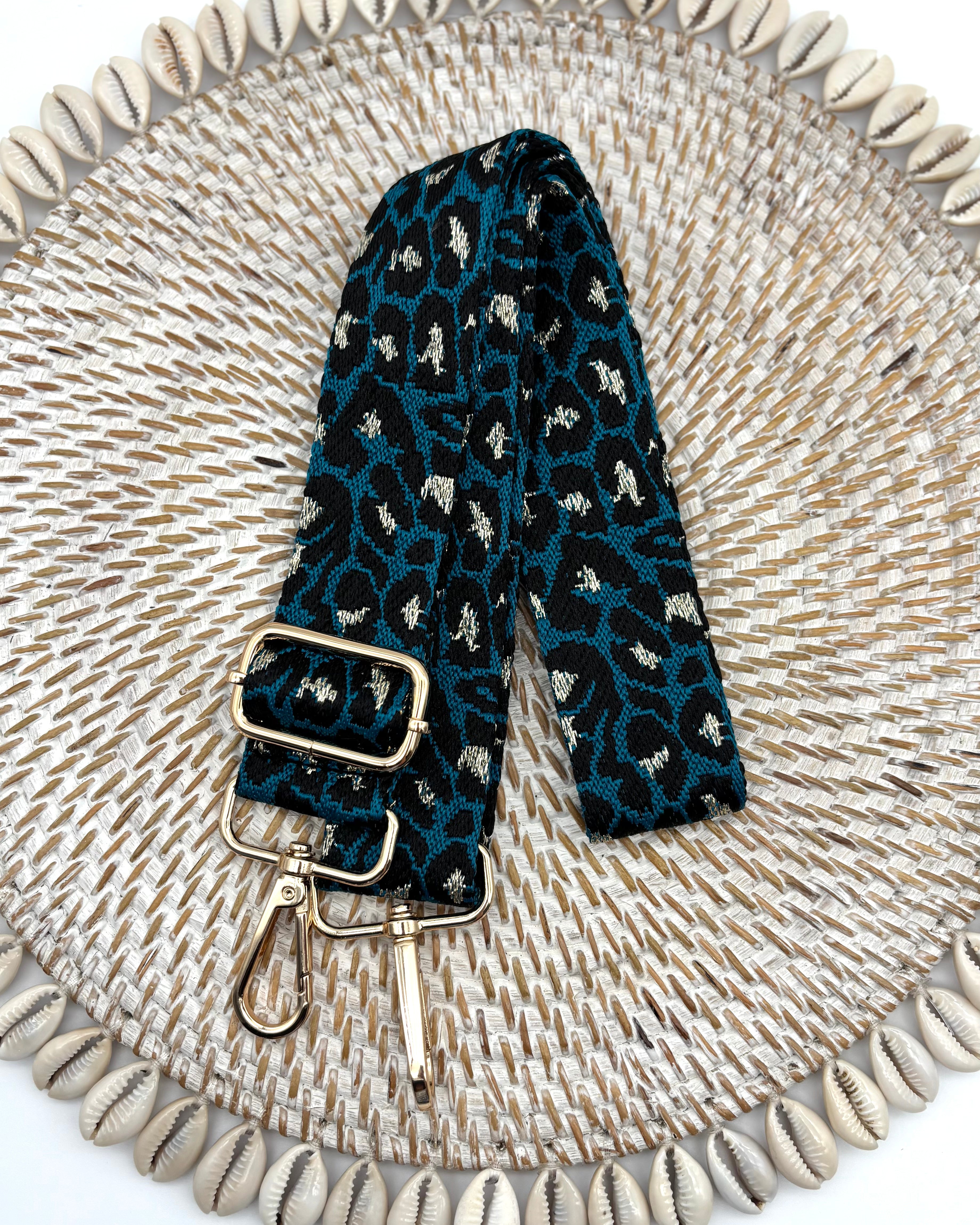 Bag Strap - Animal Prints