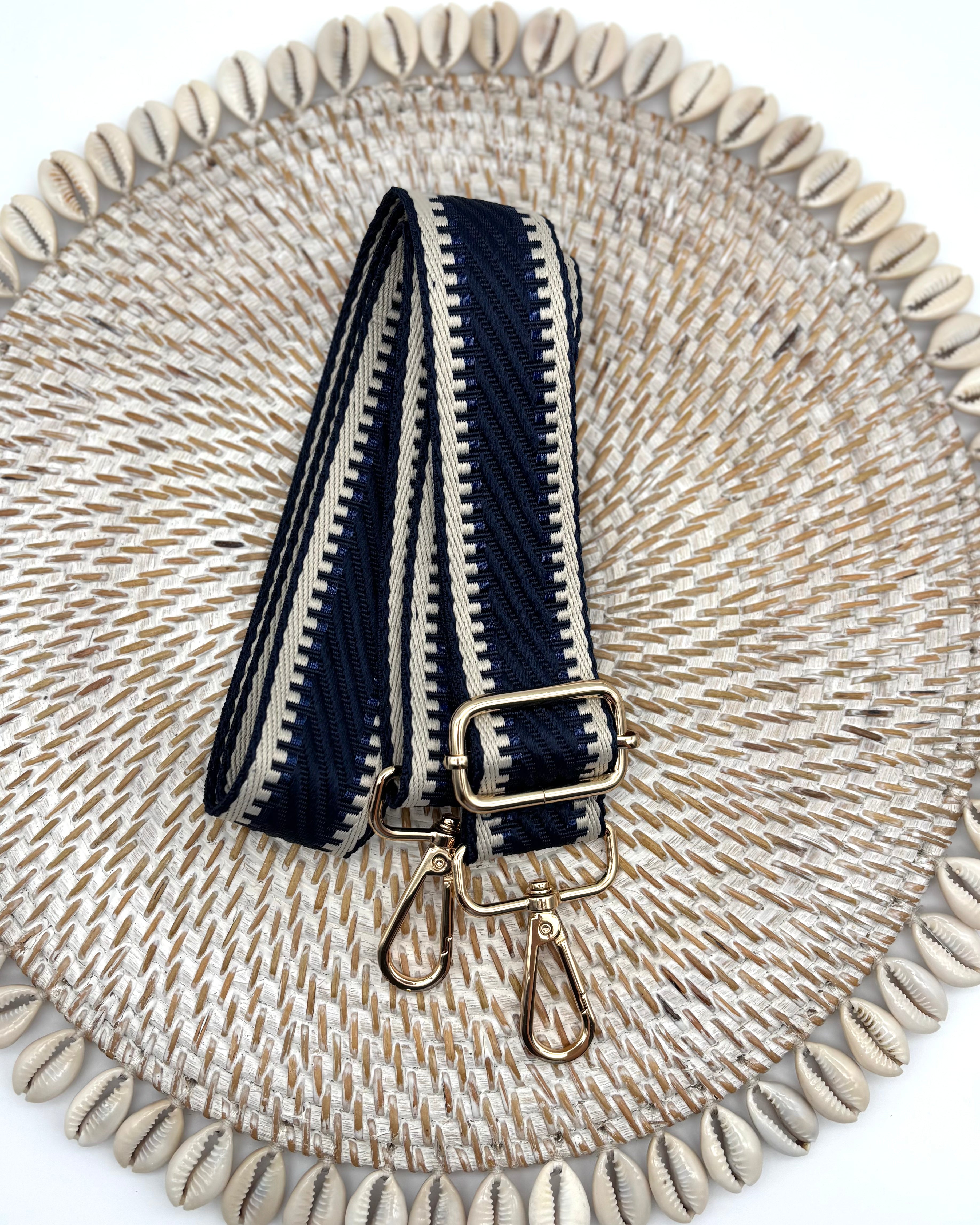 Bag Strap - Stripes