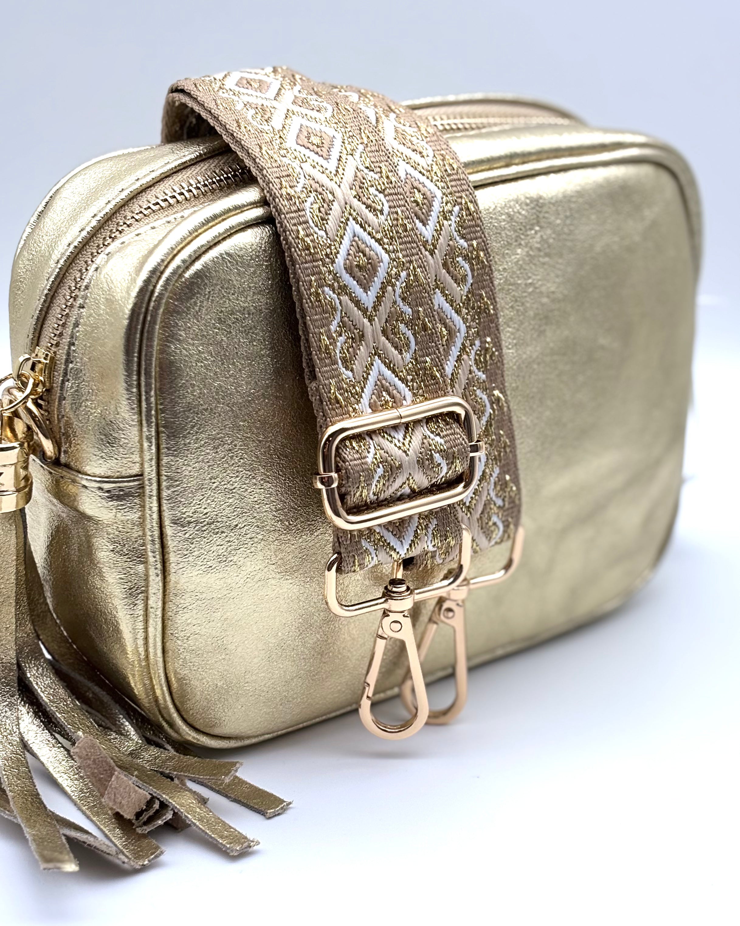 Bag Strap - Aztec Prints