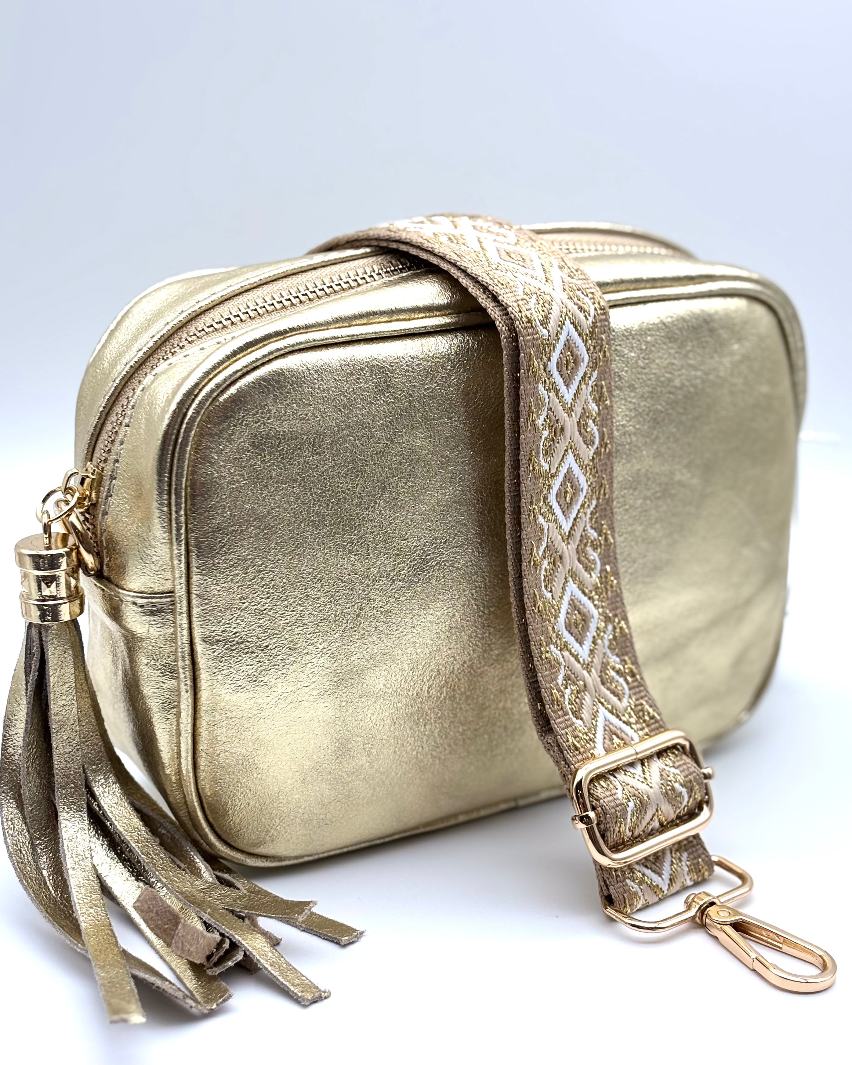 Bag Strap - Aztec Prints