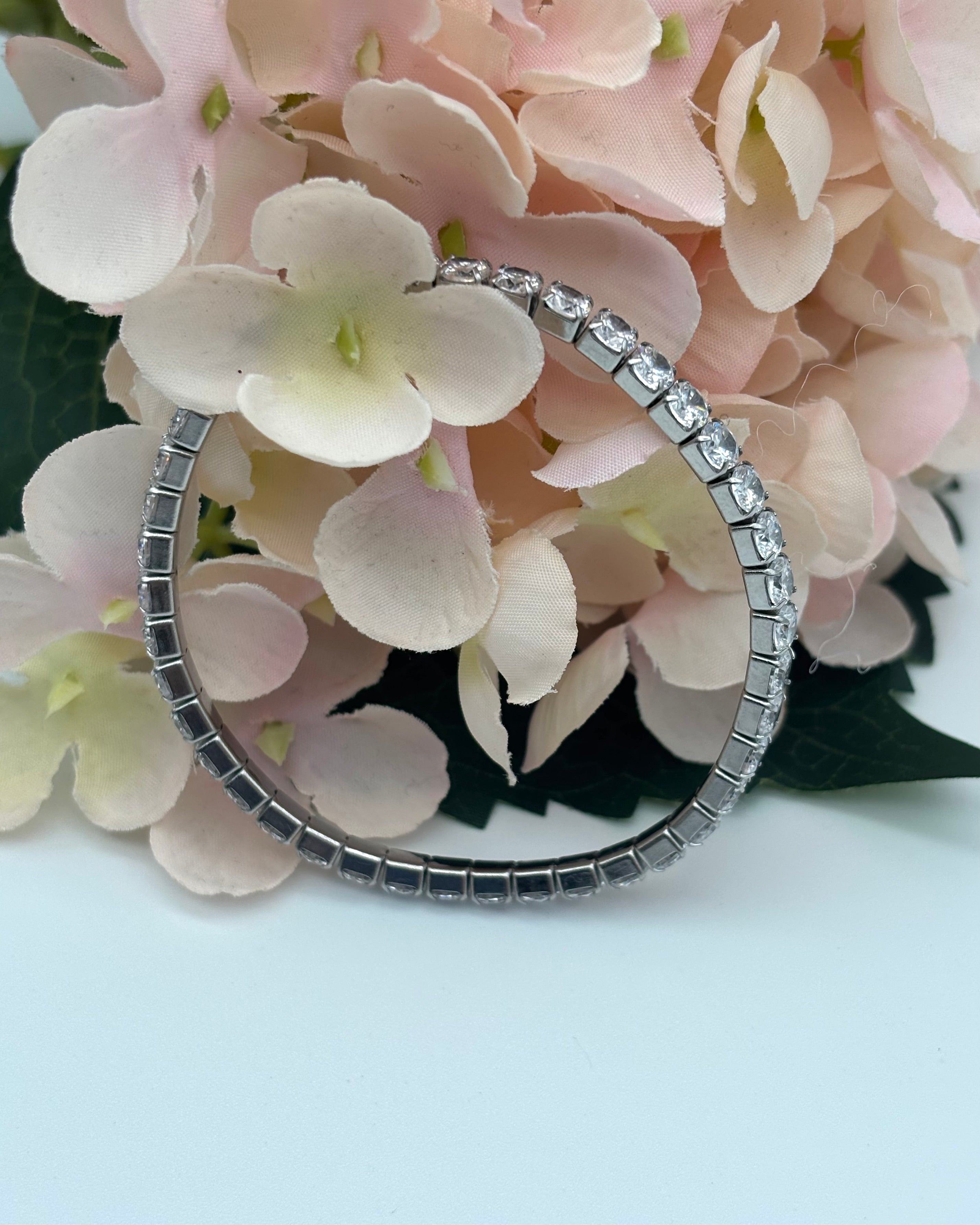 Paris Bangle - Tennis