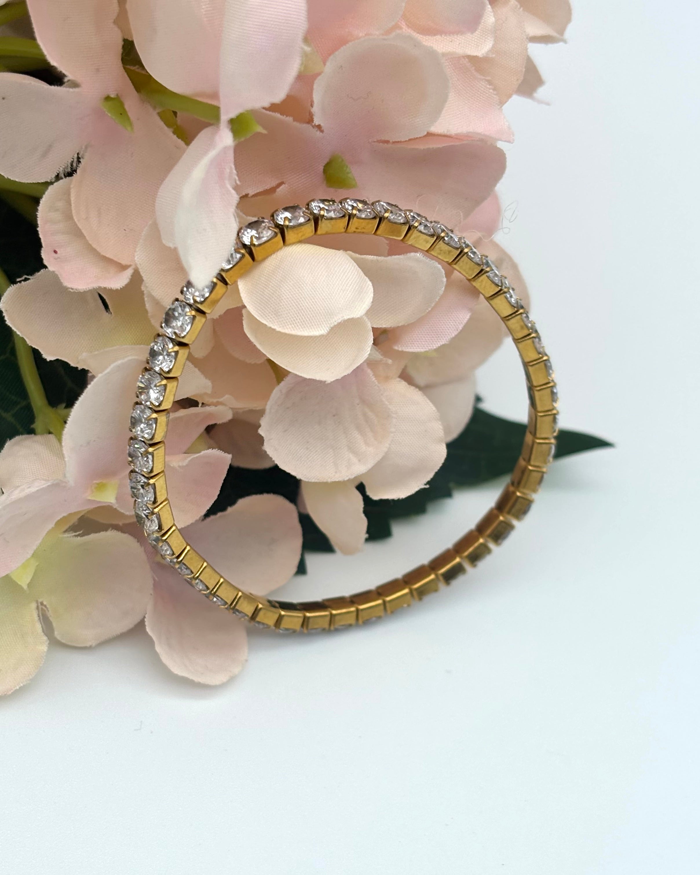 Paris Bangle - Tennis