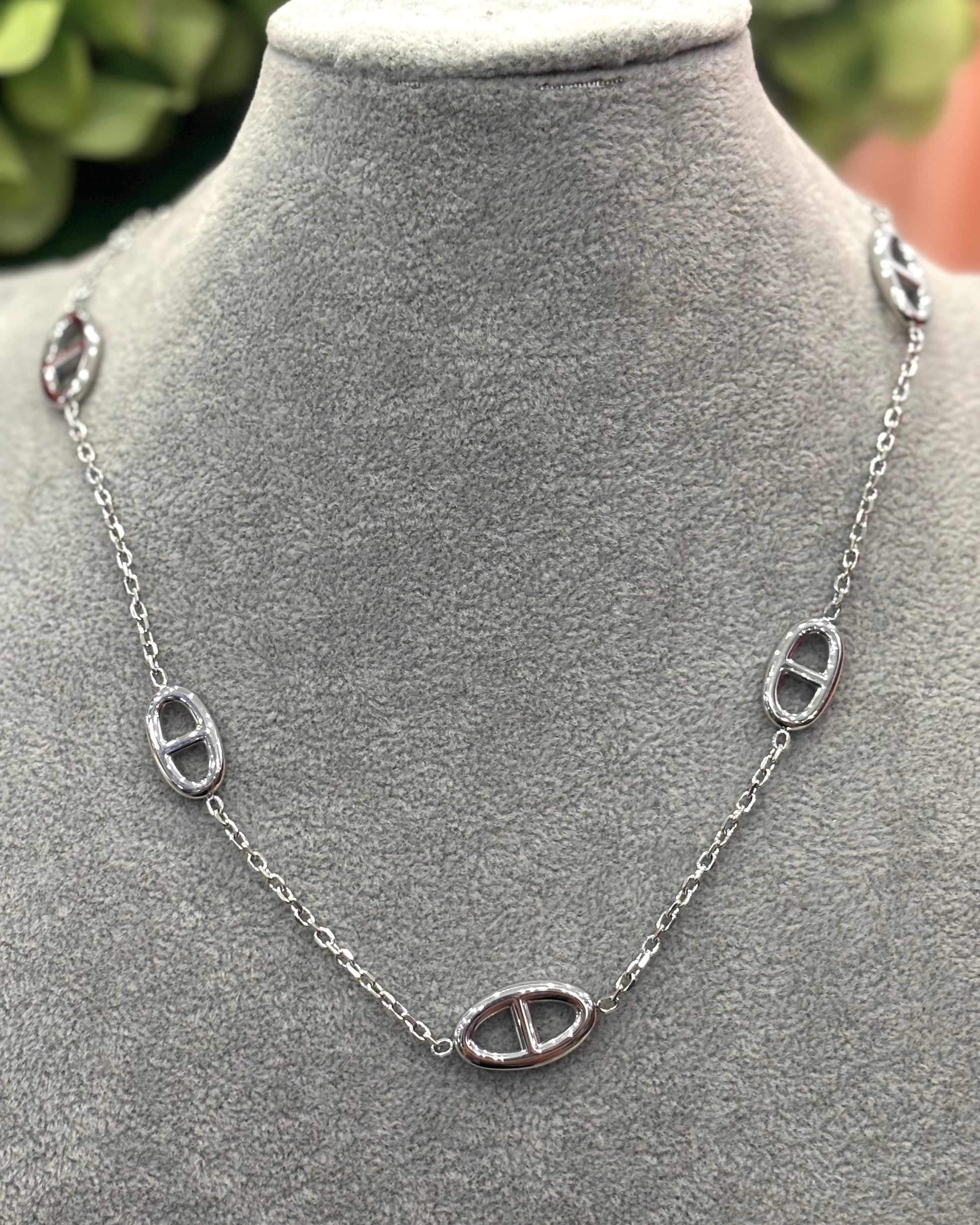 Delyse - Link Necklace