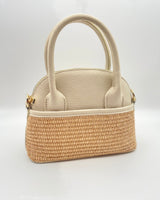 Sorrento Bag - Beige