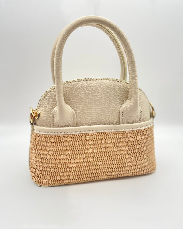 Sorrento Bag - Beige