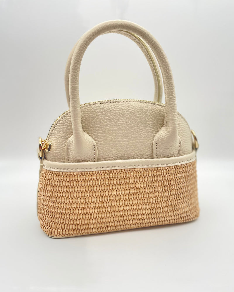Sorrento Bag - Beige