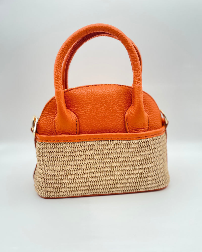 Sorrento Bag - Orange