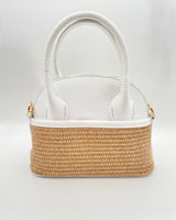 Sorrento Bag - White