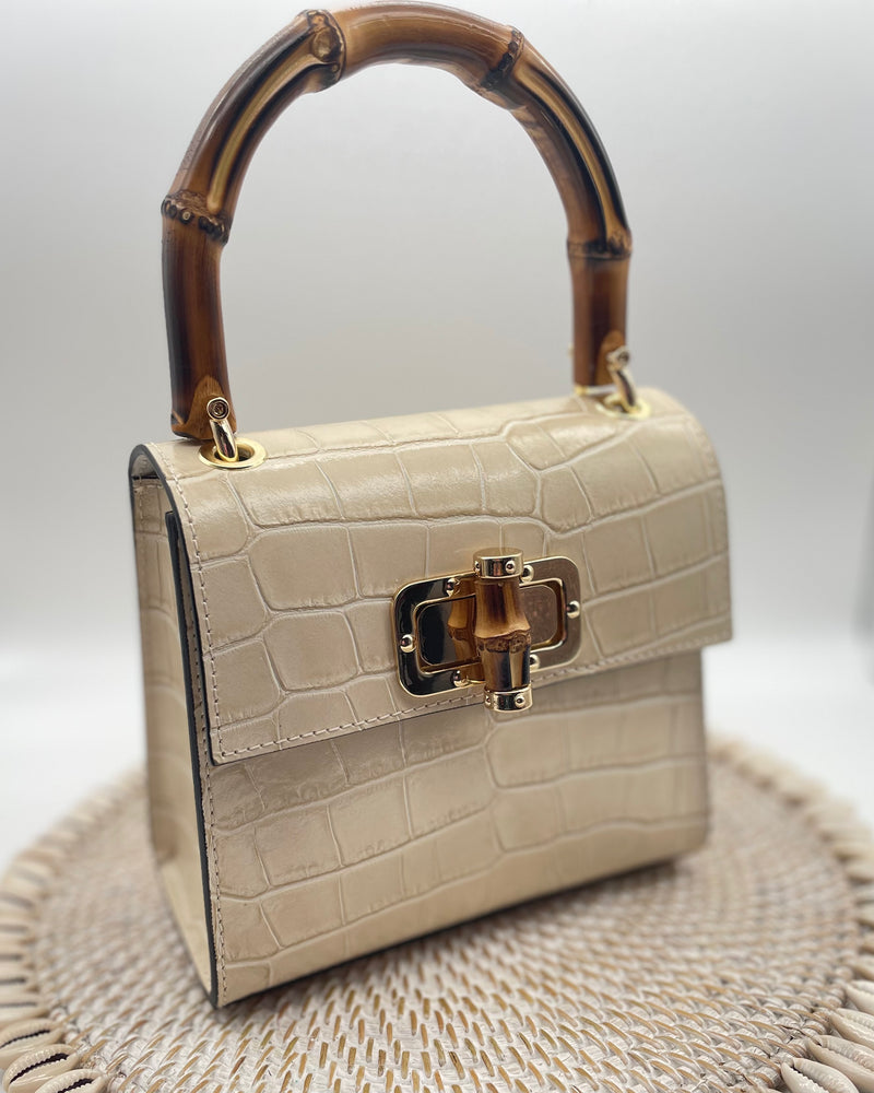 Chelsea Bag - Beige