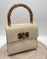 Chelsea Bag - Beige