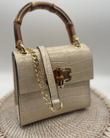 Chelsea Bag - Beige