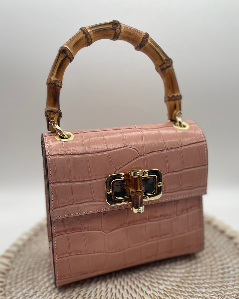 Chelsea Bag - Blush Pink