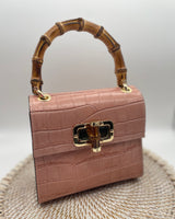 Chelsea Bag - Blush Pink