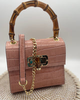 Chelsea Bag - Blush Pink