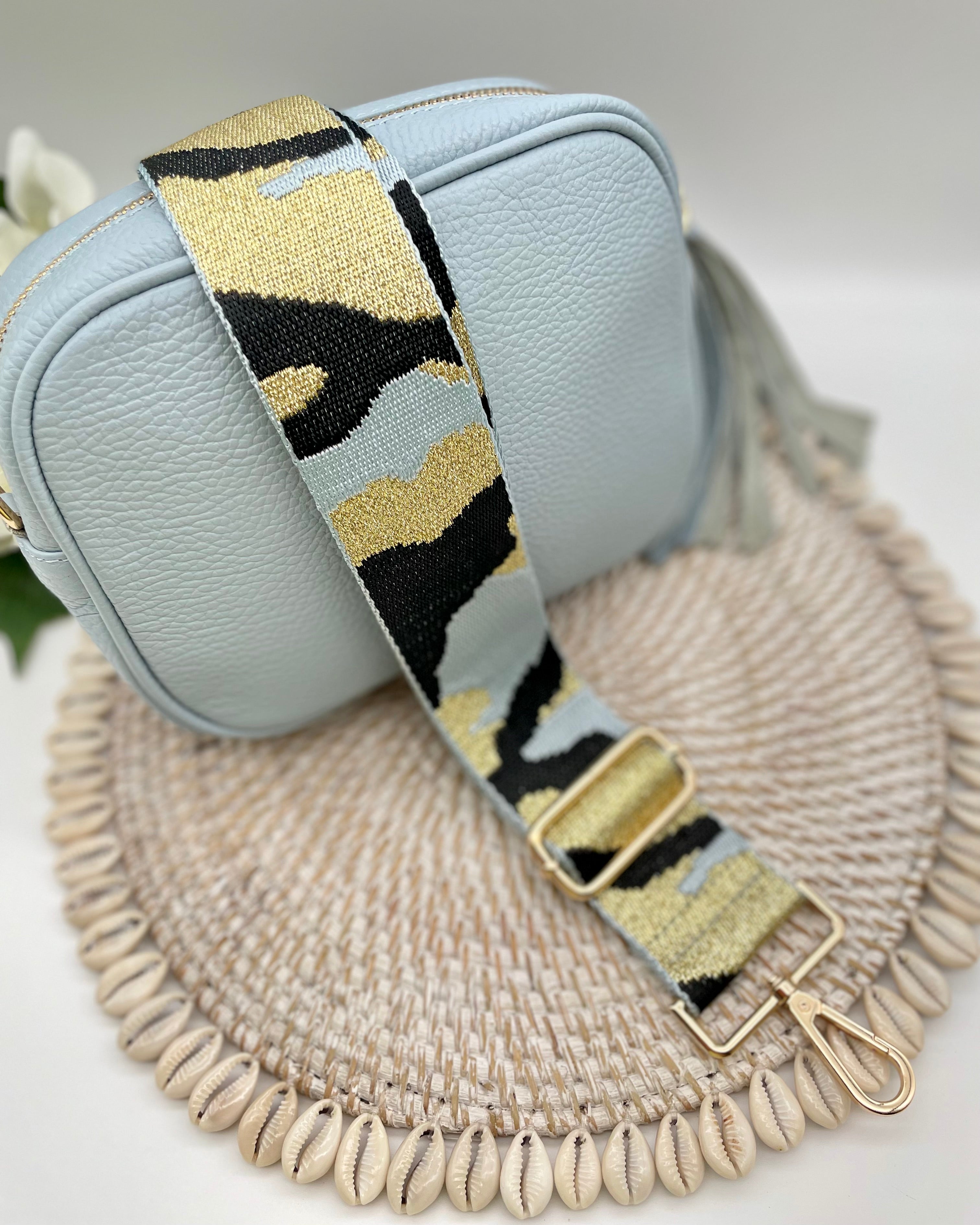 Bag Strap - Camo Prints
