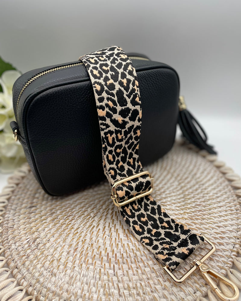 Bag Strap - Animal Prints